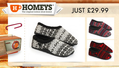 Homeys Slippers - Buy Homeys Slippers Online Here